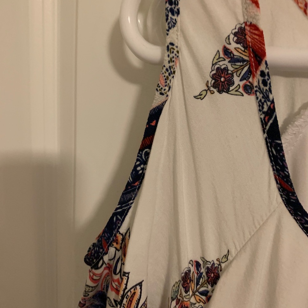 Summer Shift with open shoulders